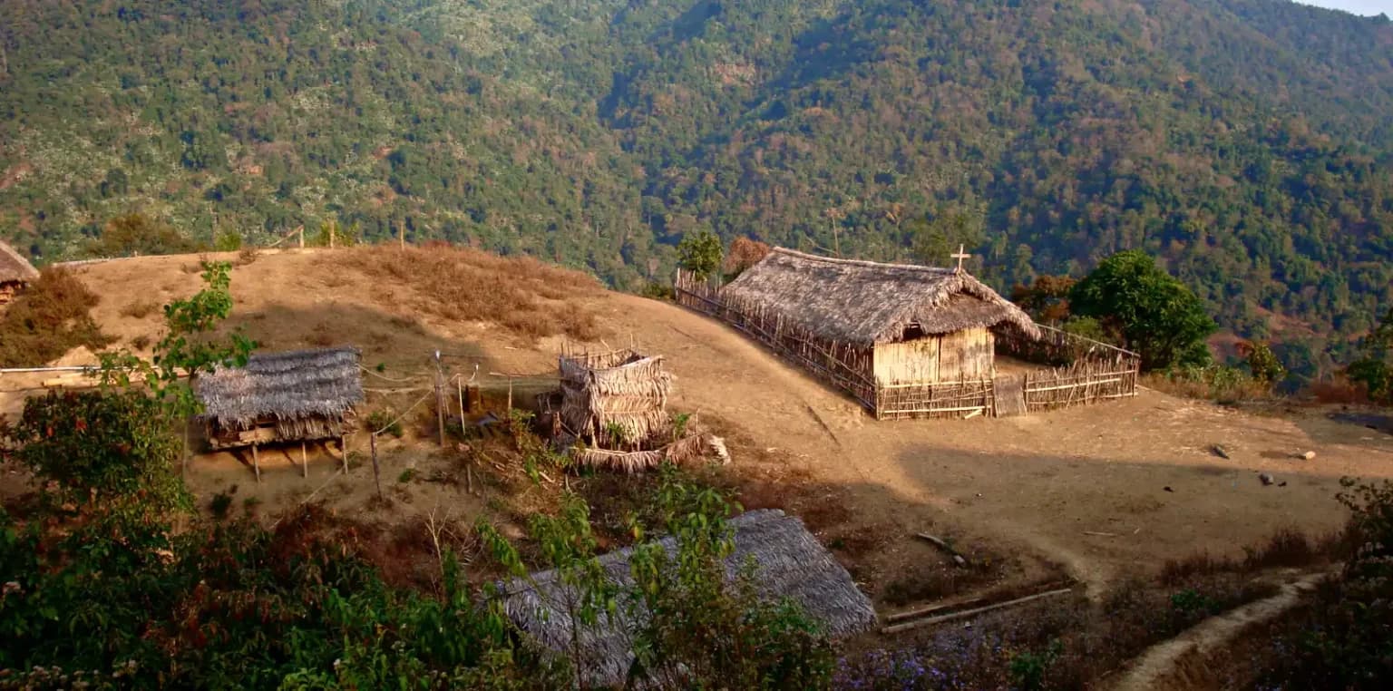 Mission work in rural areas