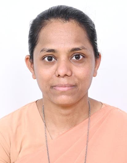 Sr. Margarita Dias SCB